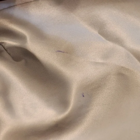 Coach Poppy Daisy Patent Leather Shoulder/Tote Bag- Raspberry Purple - Picture 16 of 16